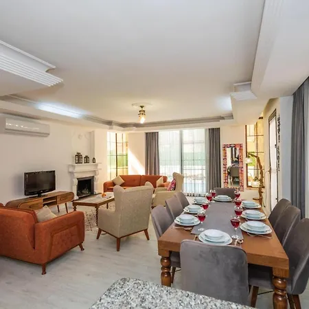 Gelincik Villa Fethiye