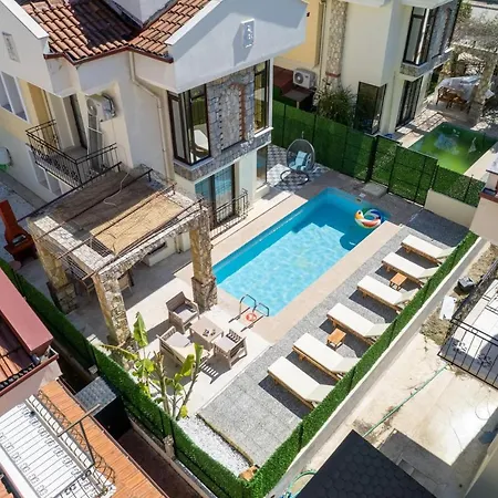 Villa Gelincik Fethiye