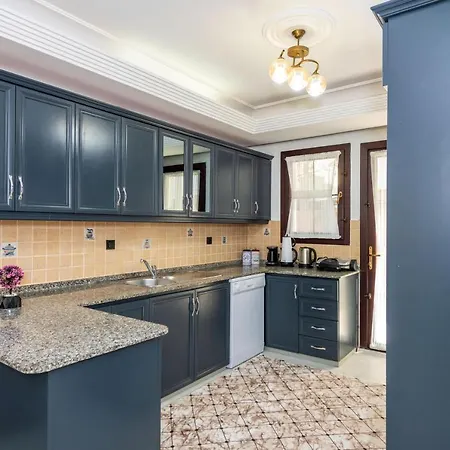 Gelincik Villa Fethiye