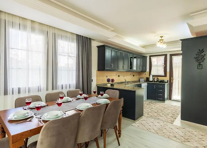 Gelincik Villa Fethiye