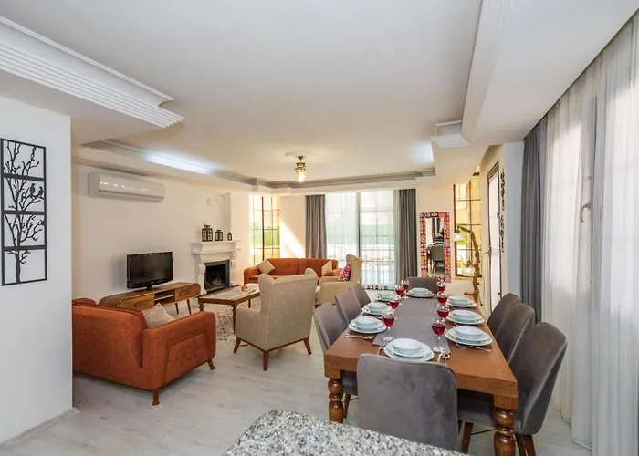 Gelincik Villa Fethiye