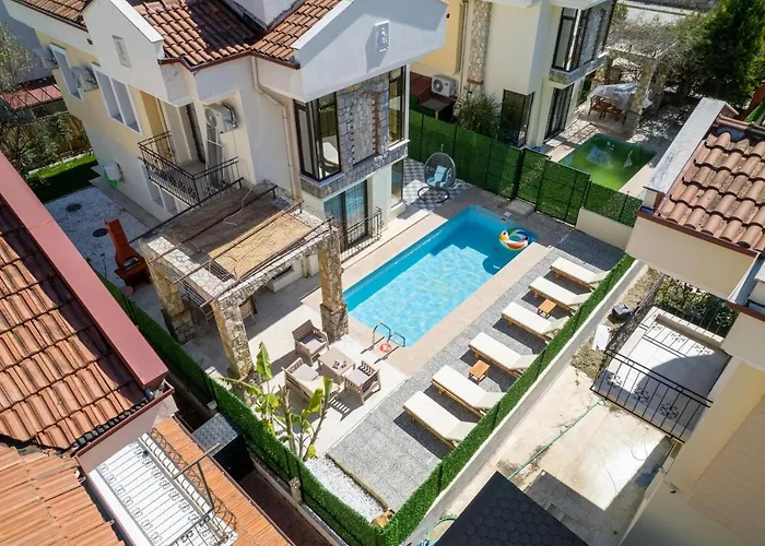 Villa Gelincik Fethiye