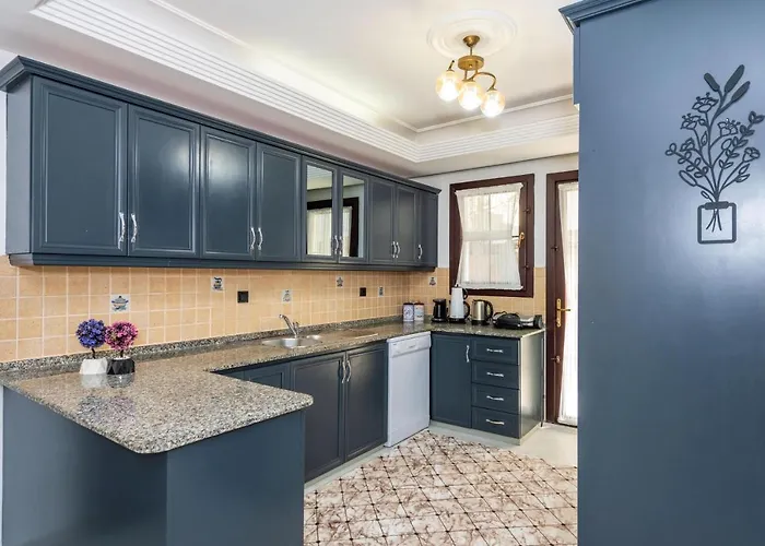 Gelincik Villa Fethiye