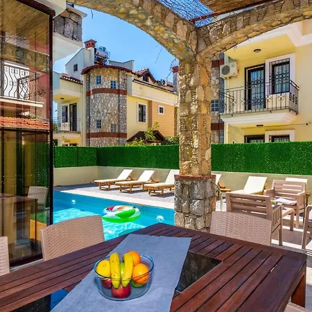 Gelincik Villa *