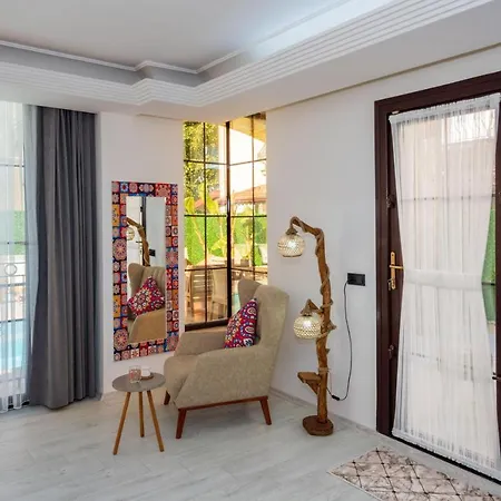 Gelincik Villa Fethiye